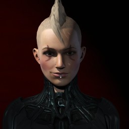 Eilistraee Septimus portrait