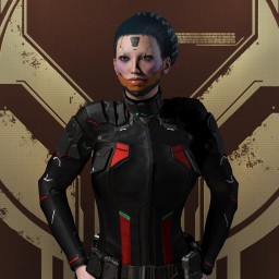 Lubka Petrova portrait