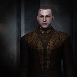 Broken Daggers portrait