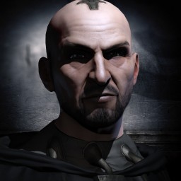 Templar Barey portrait