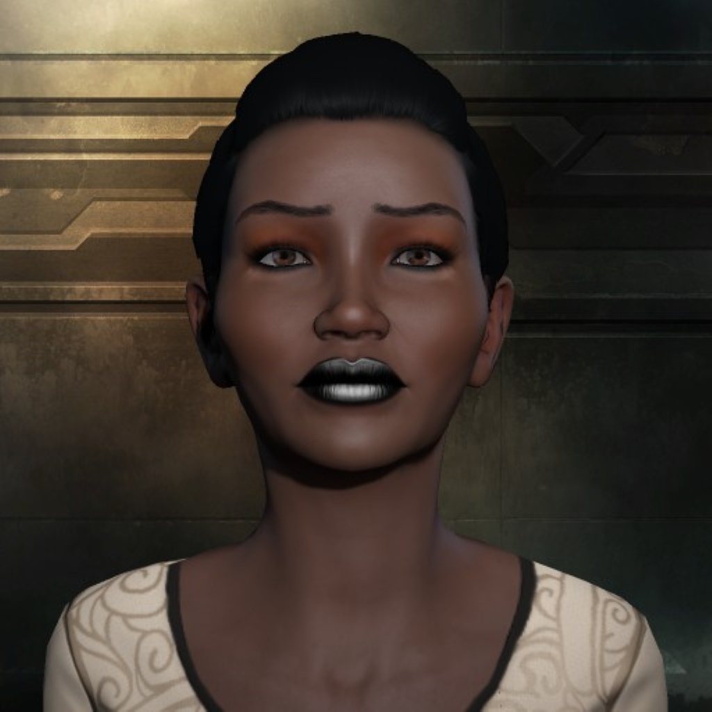 Jahzara Sahel Orisha