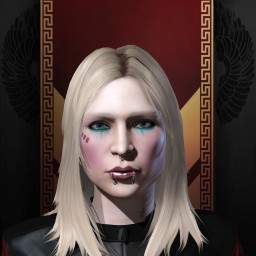 Lillith Uitoh portrait
