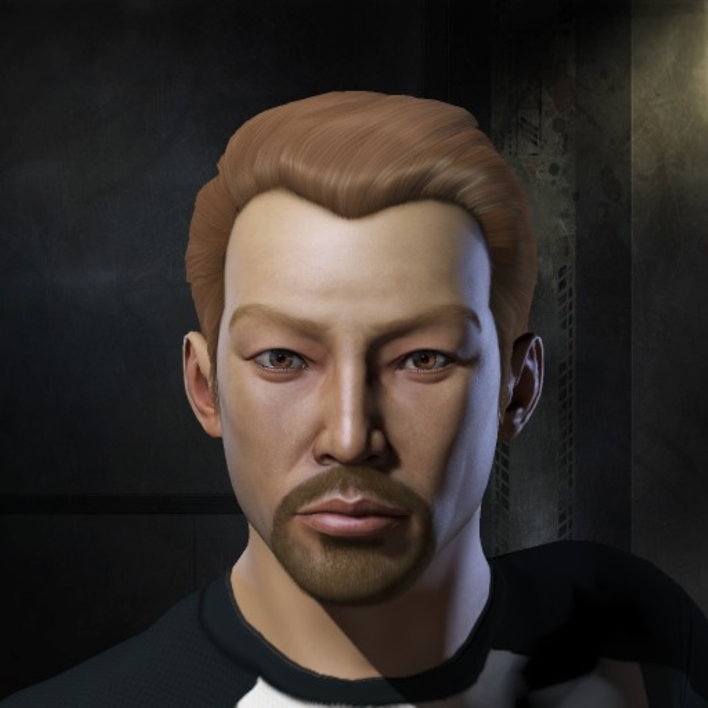 Captain SpacePilot