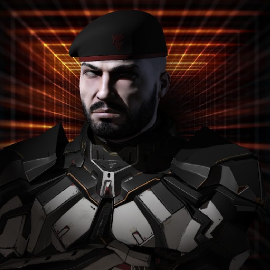 Commander Rogu