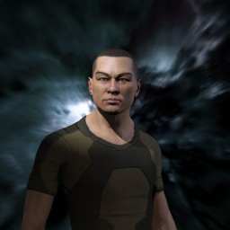 Tagawa Motsu portrait