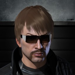 Oki Sans portrait