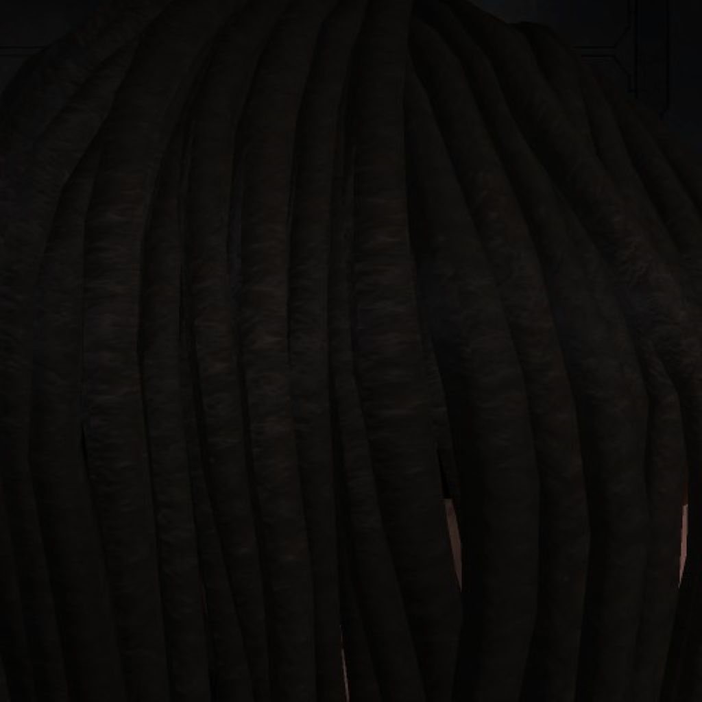 Strange Object