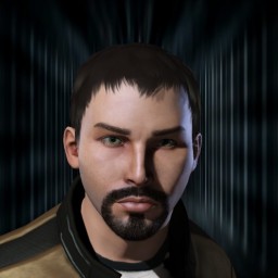 Friend Alive portrait