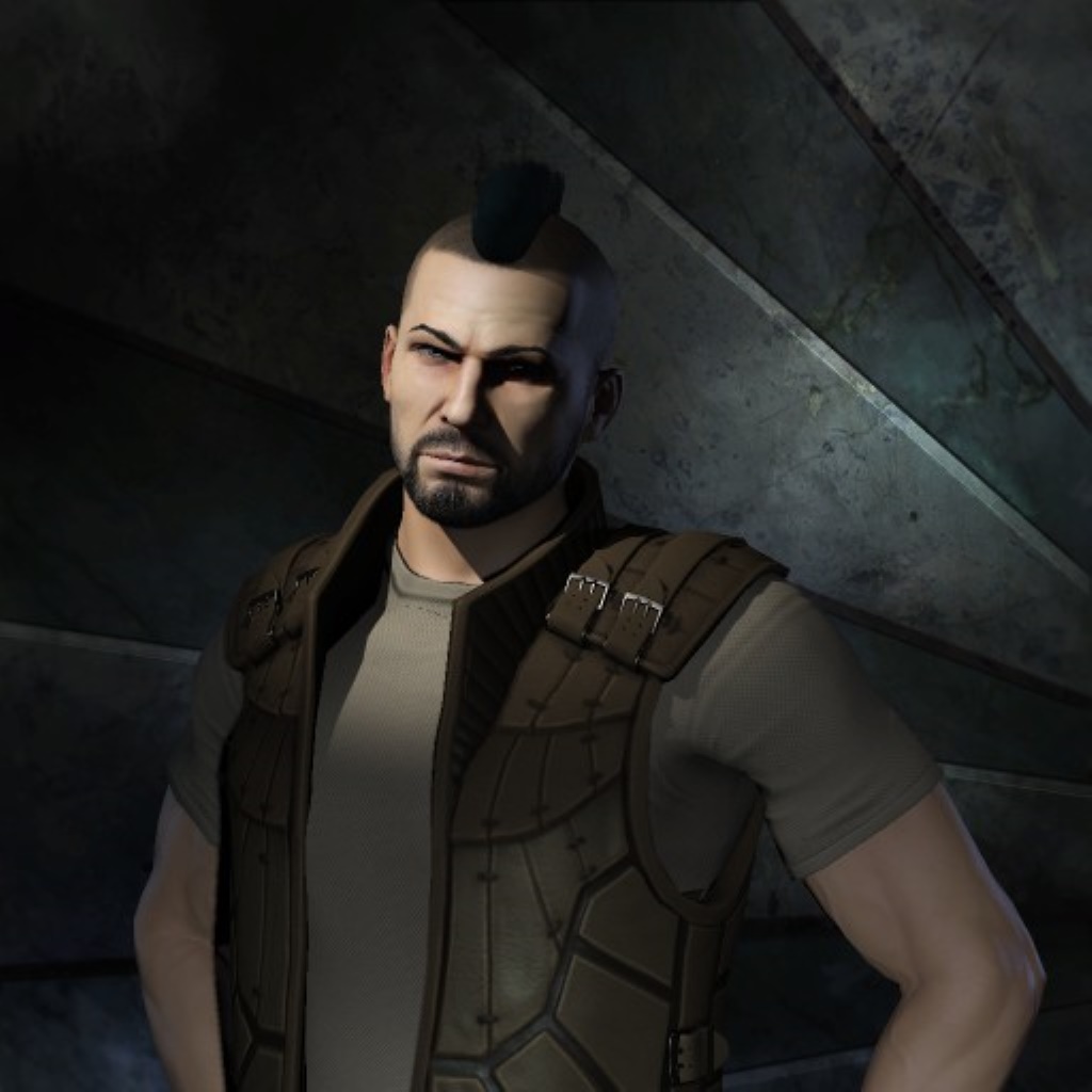 Dangerous Dave Brownius