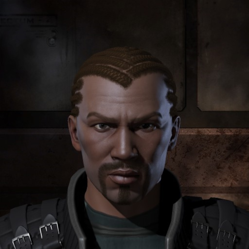 General Marshall Boma
