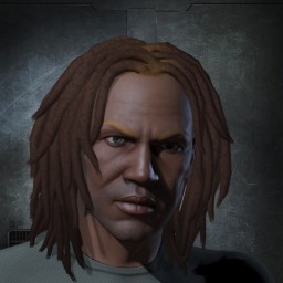 The big Belvar portrait