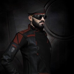 Kinerix portrait