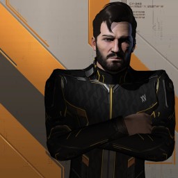 Titan EightSix portrait