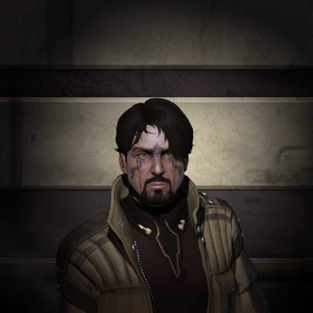 Nigel Sharvas