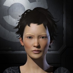 Milea Actault portrait