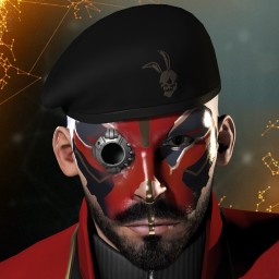 Brakhr Sylveste portrait
