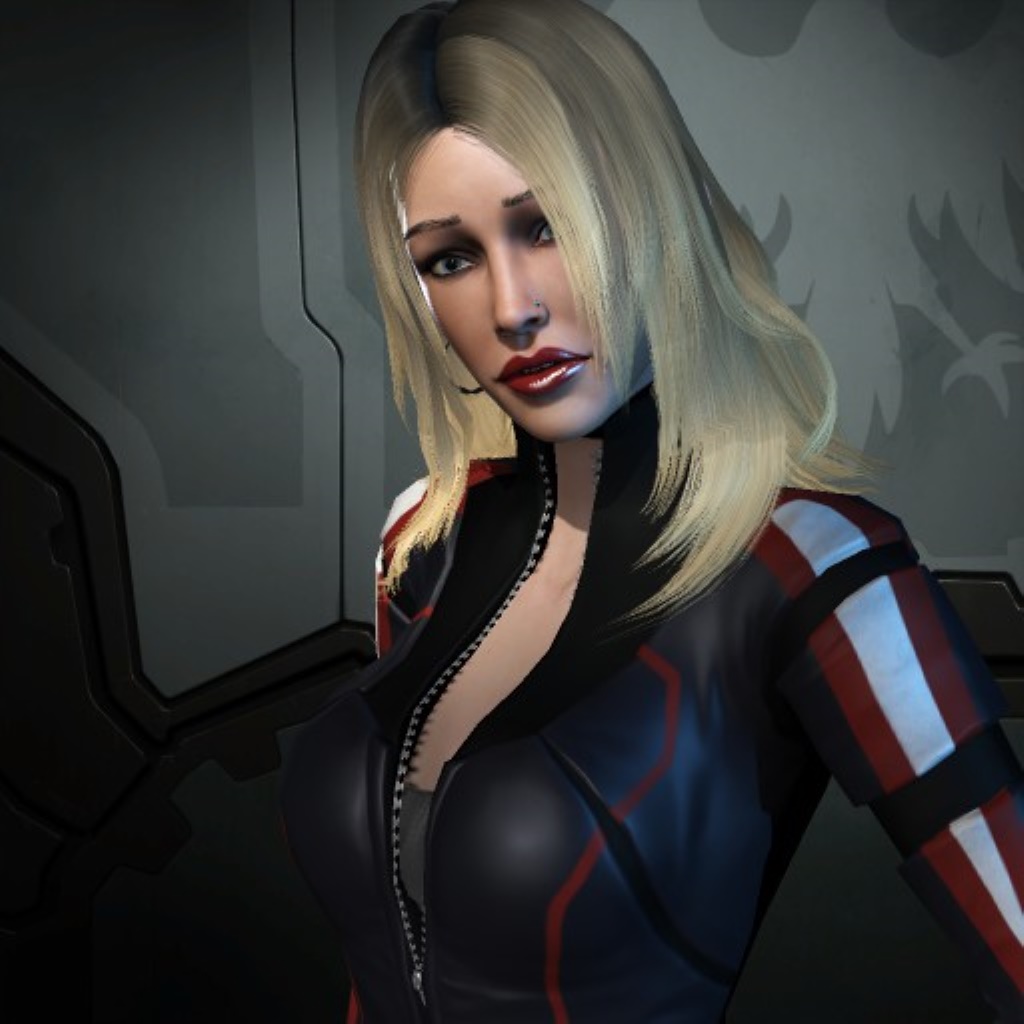 Blondie Blackice