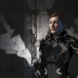 Halsab Snyderin portrait