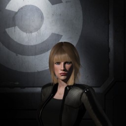 Rachel Pope portrait