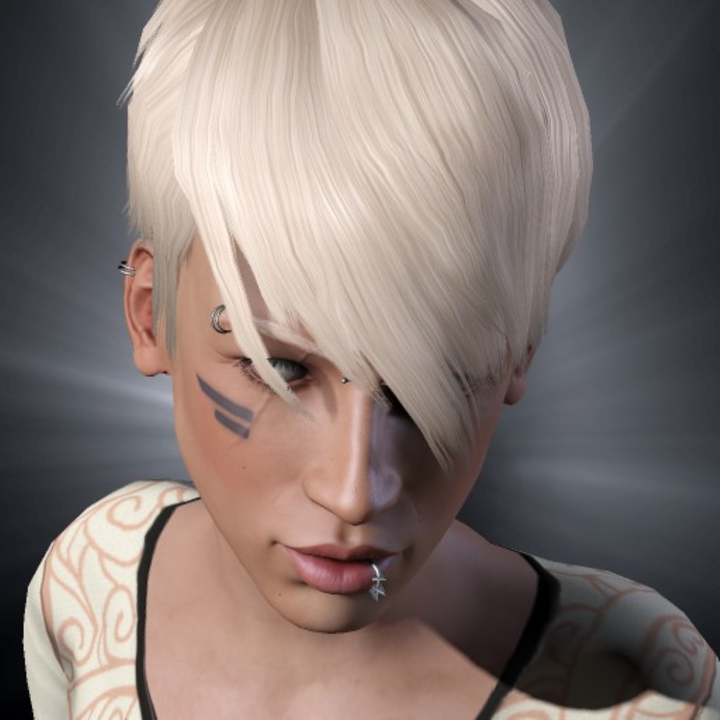 Saphire Frost