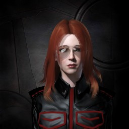 MQii XU portrait