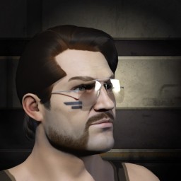Recskabajnok portrait