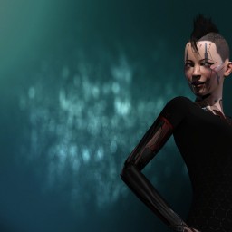 Kainda Aulx-Gao portrait