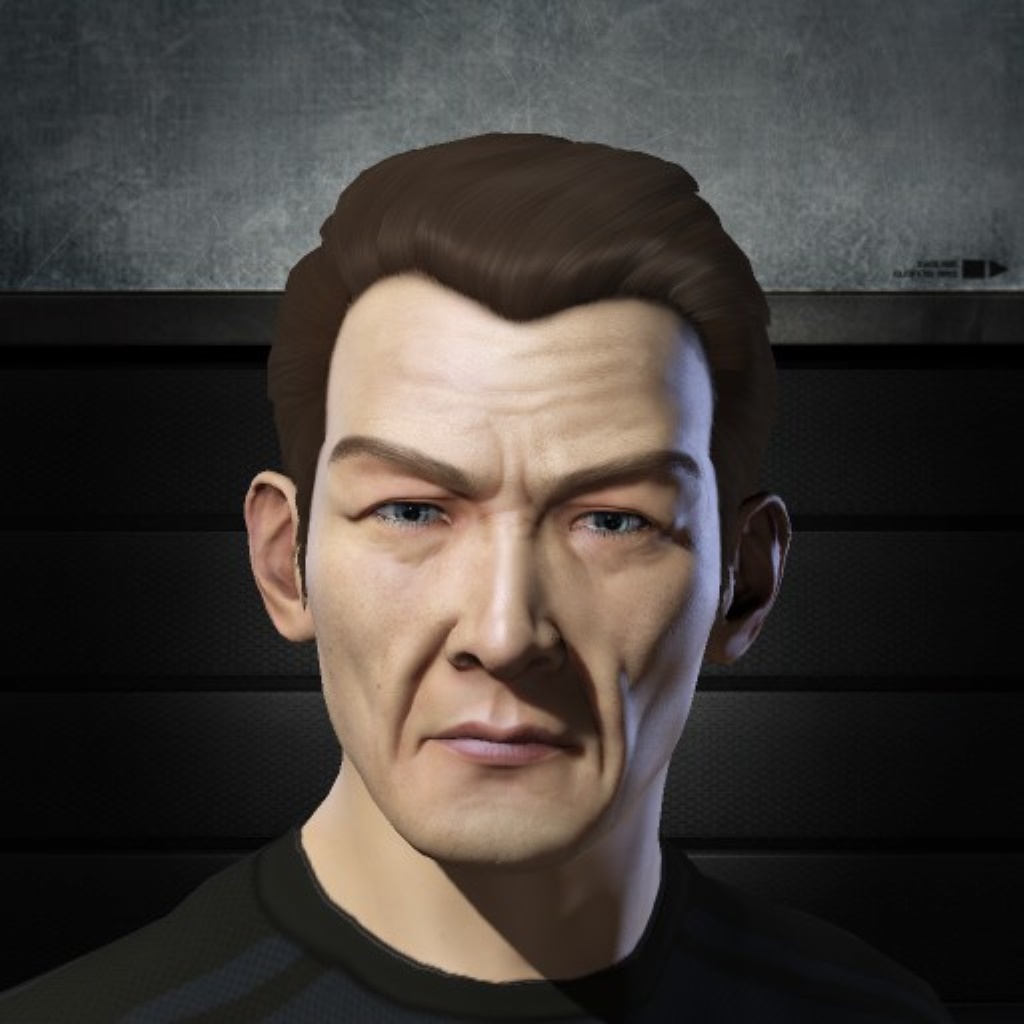 Commander Chow