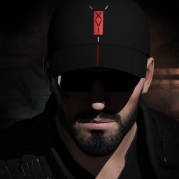 Elite CatKisser portrait
