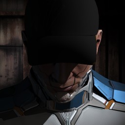 Psychedel1c portrait