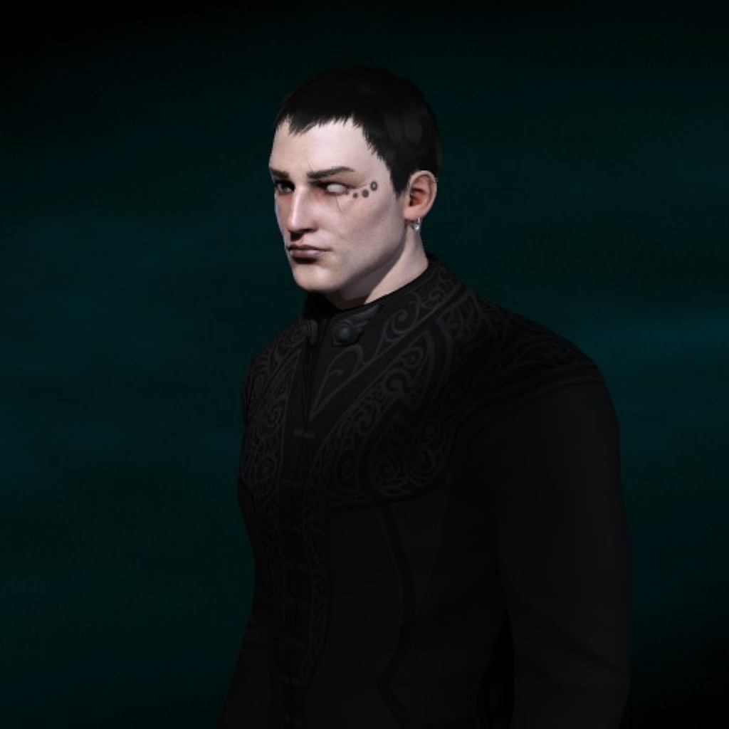 Virgil Kroudens