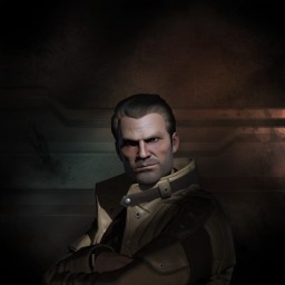 Shaithis Draemore portrait