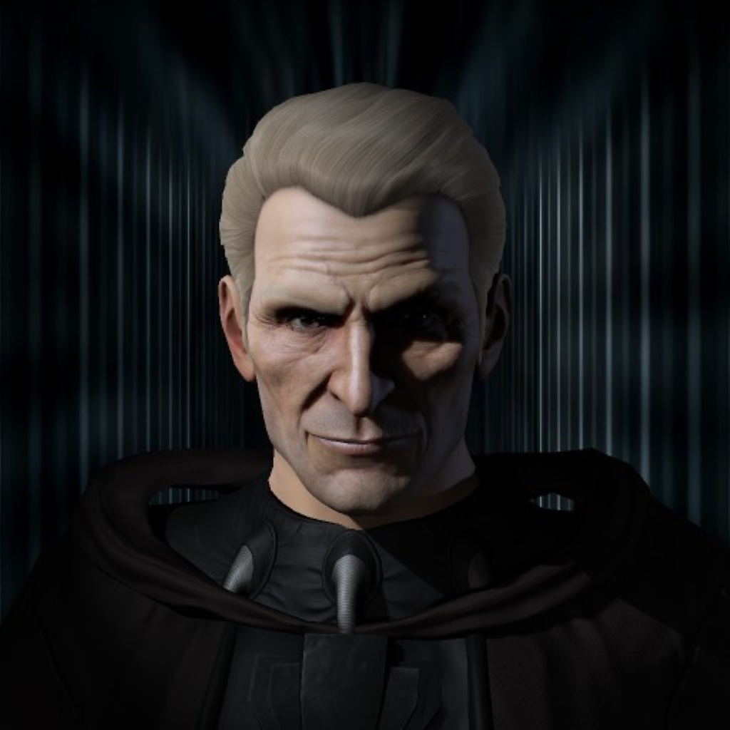 Inquisitor Vorathor