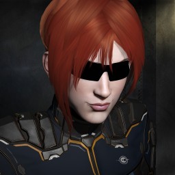 Tally Blackwood portrait