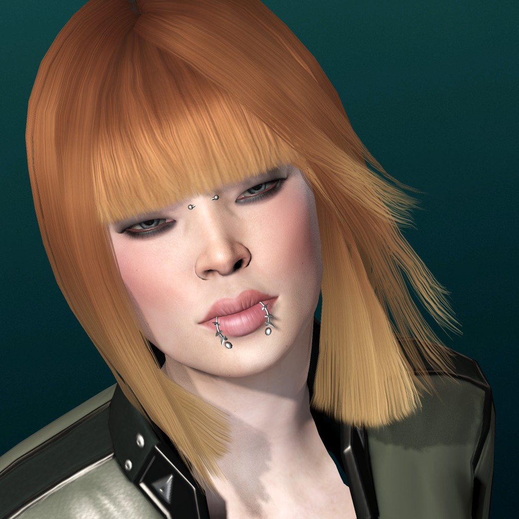 Moiko Kusanagi