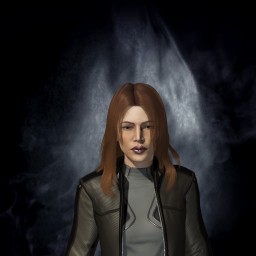 Mercejuan Corgans portrait