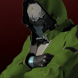 Sna Revenger portrait