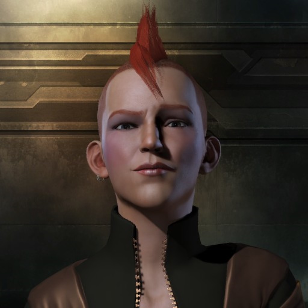 Avaria Mitchel