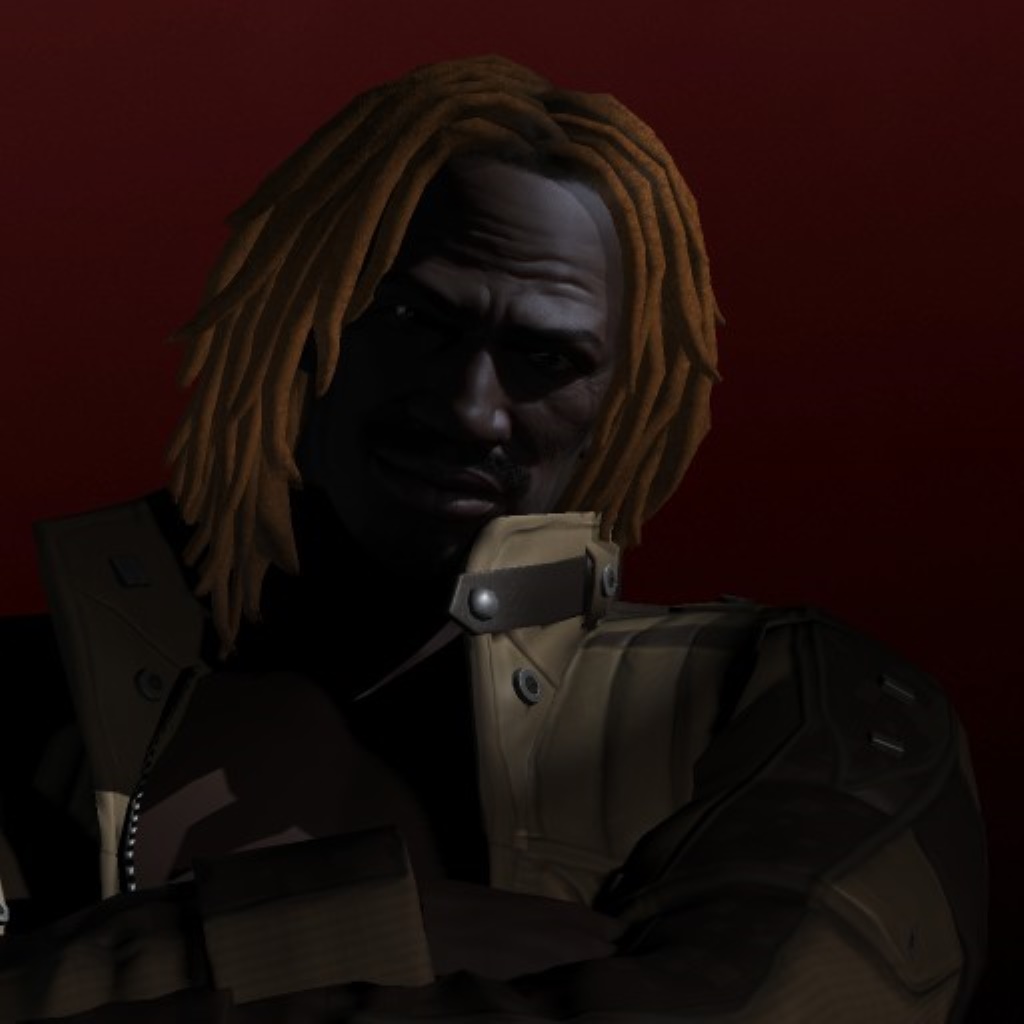 Criminal Black Rick
