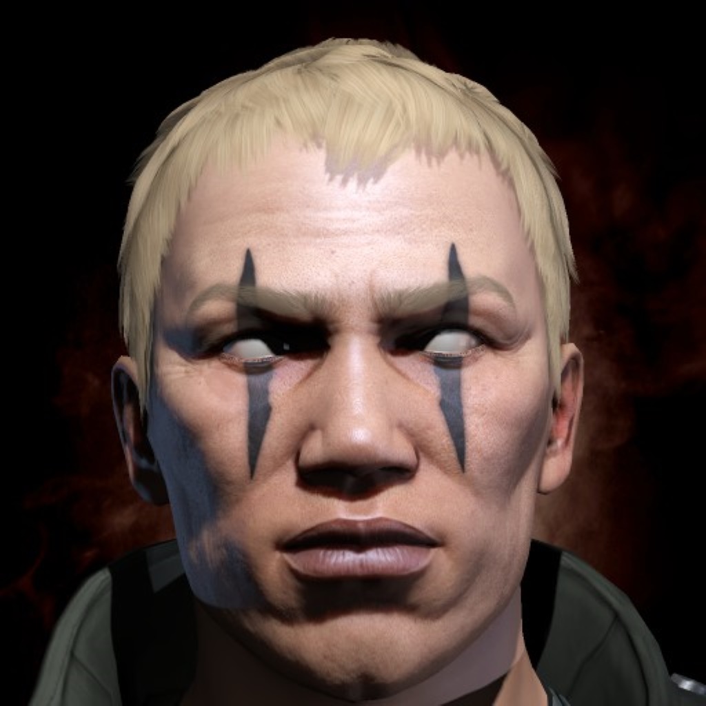 Roan Nightmare