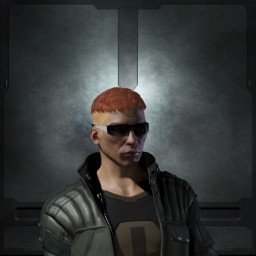 Gino Andomer portrait