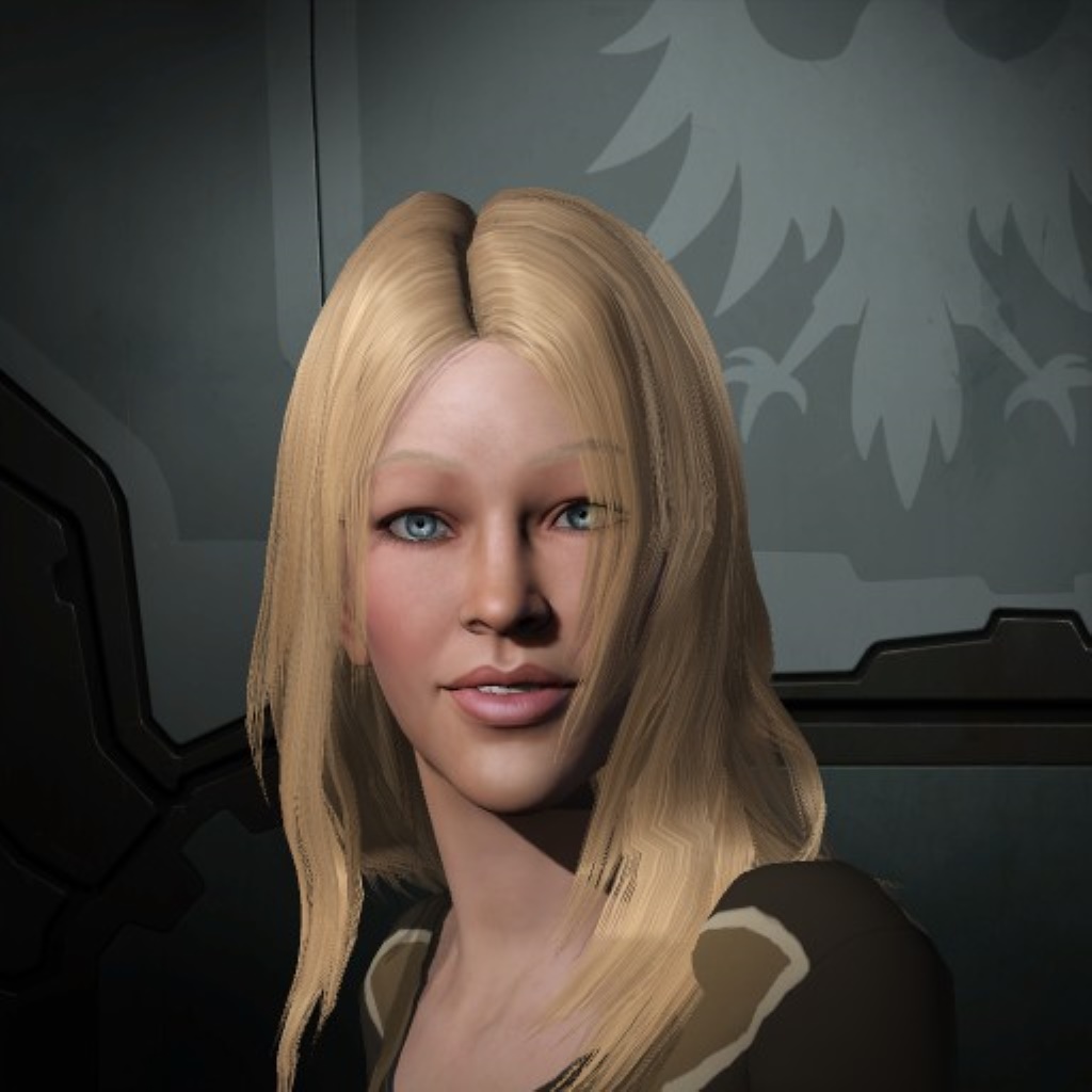 Niki Jaronsdaught