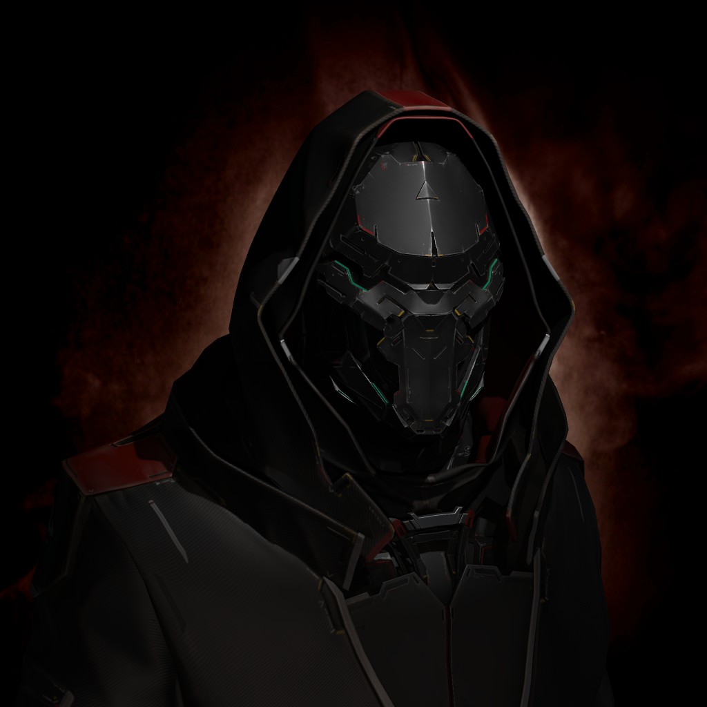 Commander James Maxwell