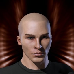 Xargun XX portrait