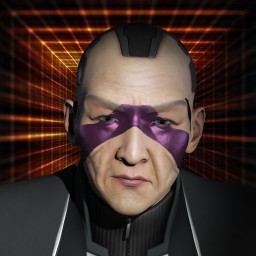Orion portrait