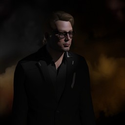 Vergl Yaskosky portrait