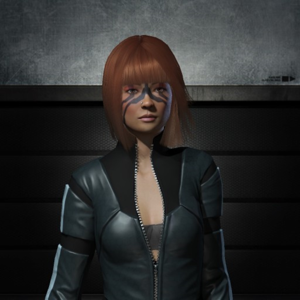 Nikki Deepstar