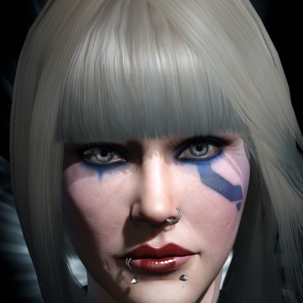 Trixi vonHammersmash Hyland