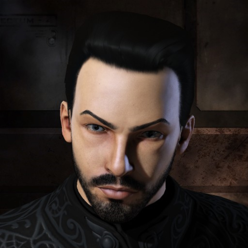 Alecsandr Evgenyevich