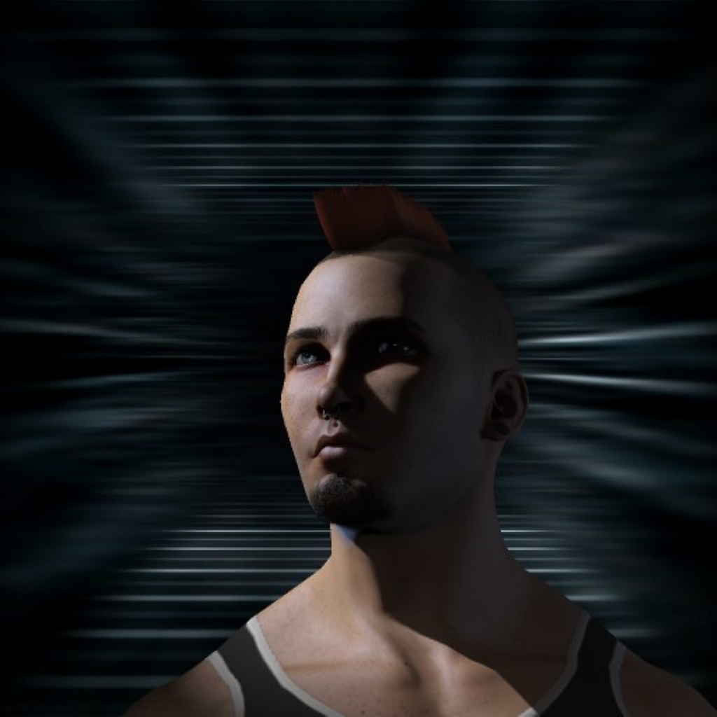 Major 'Dickie' Rexion